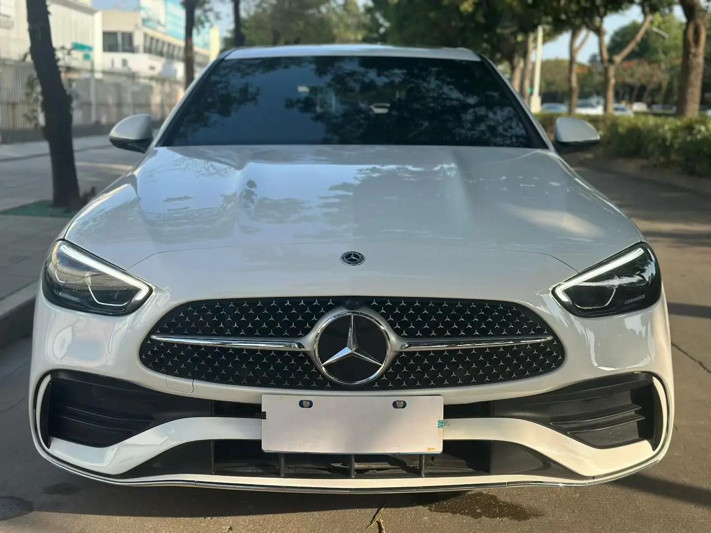 Mercedes Benz Class C 2022 to C 200 L Sports Edition 3