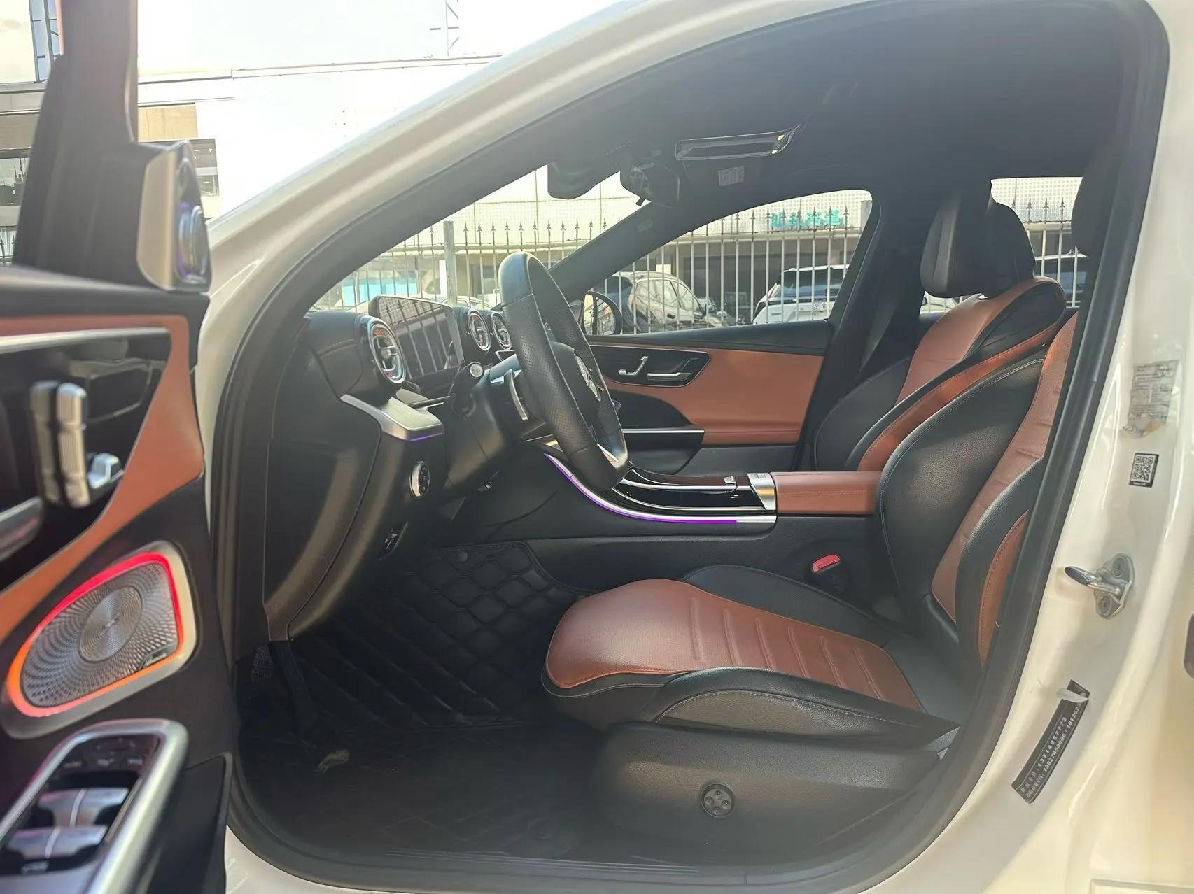 Mercedes Benz Class C 2022 to C 200 L Sports Edition 6