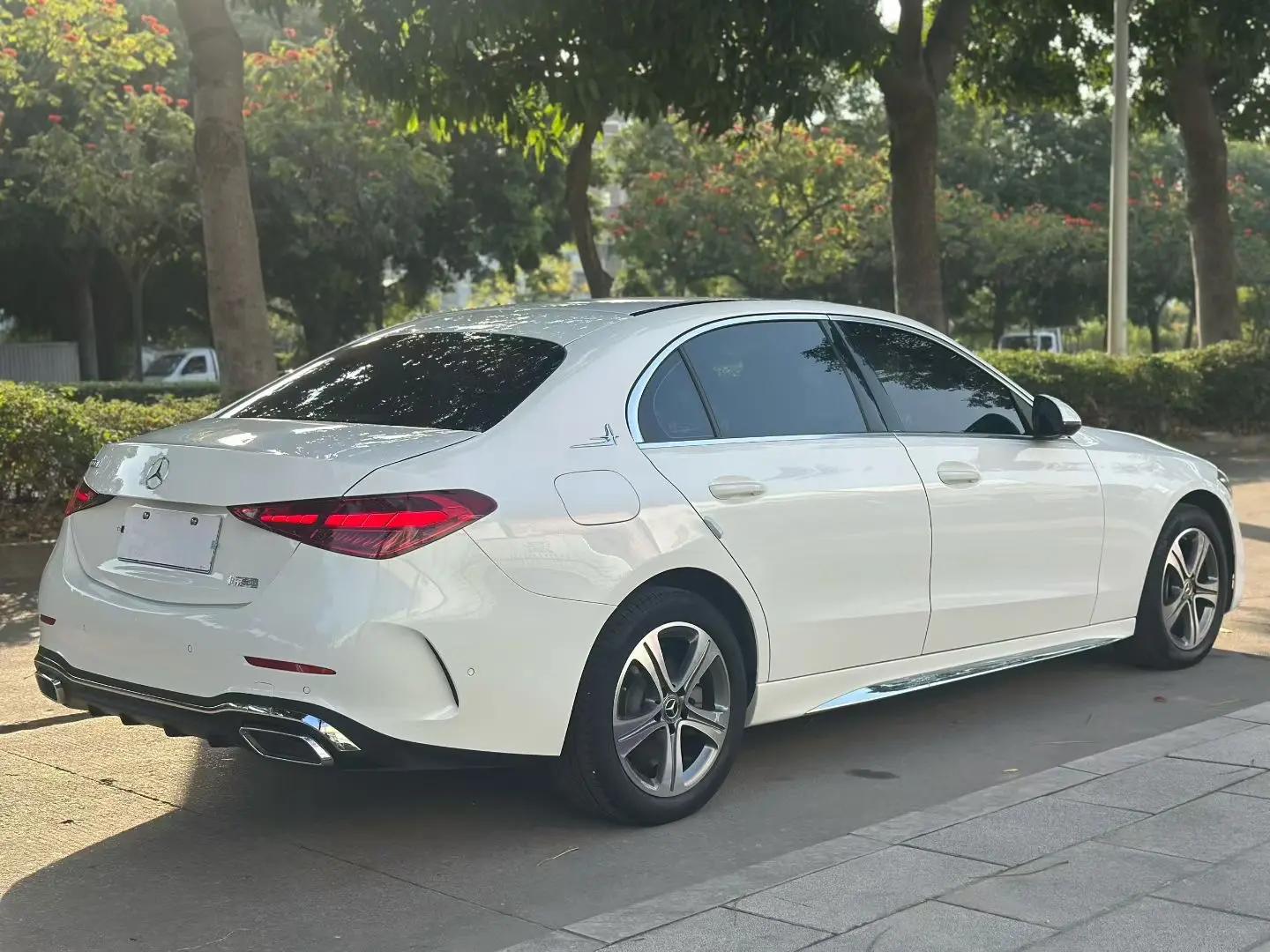 Mercedes Benz Class C 2022 to C 200 L Sports Edition 7