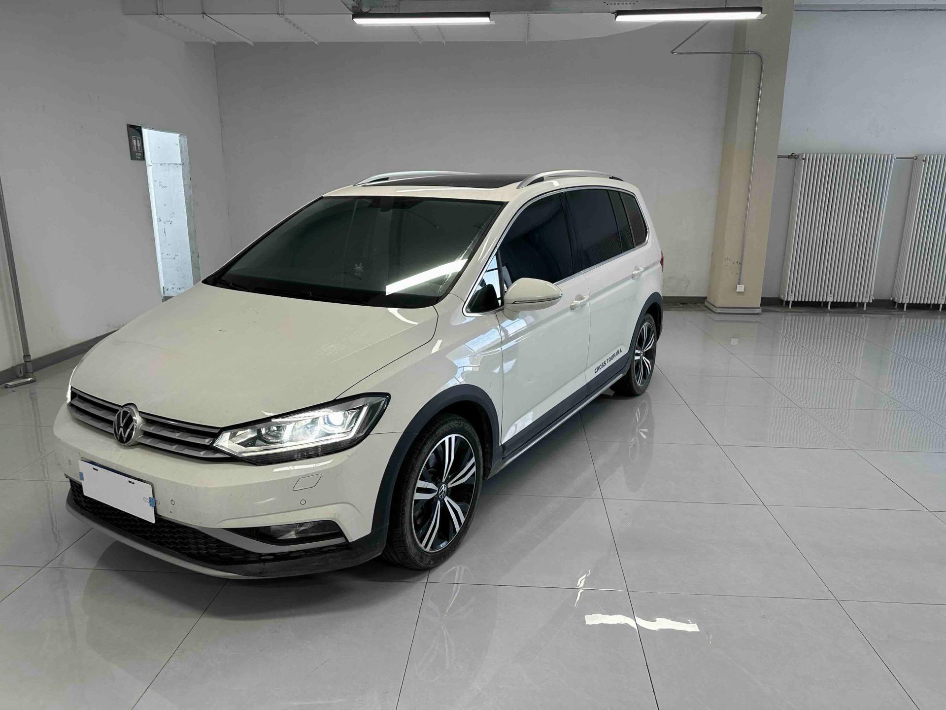 Touan 2021 Touan L 280TSI DSG Extension Edition 7