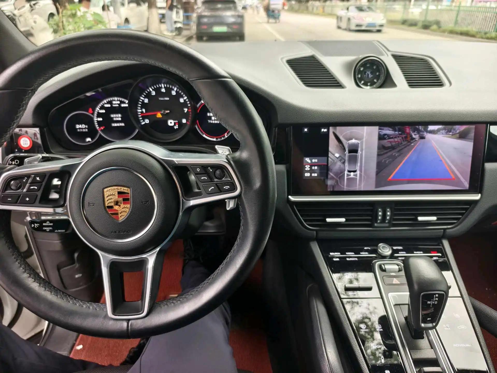2019 Cayenne 3.0T 10