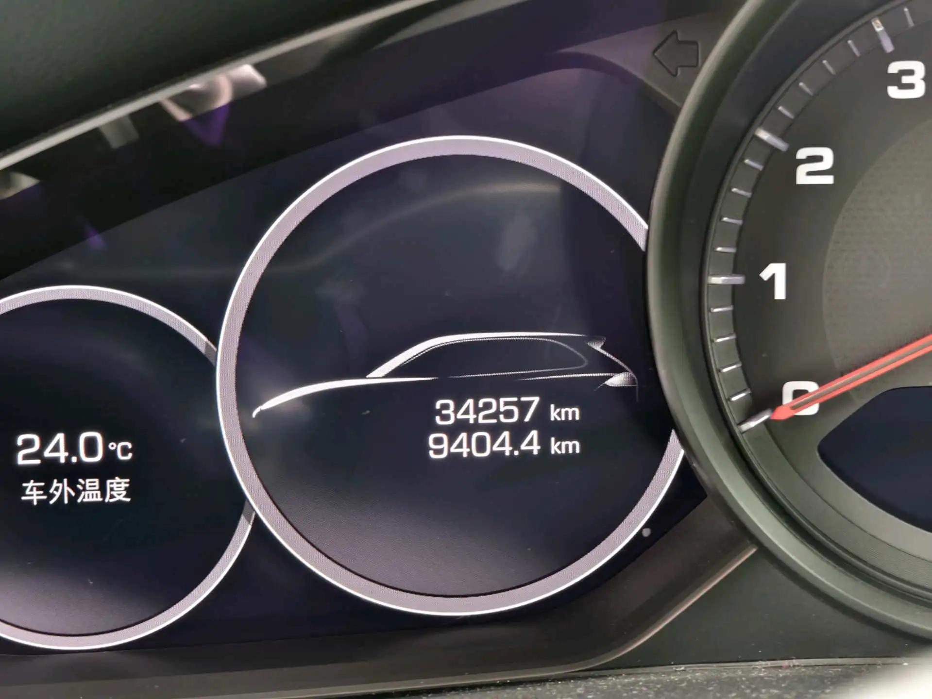 2019 Cayenne 3.0T 11