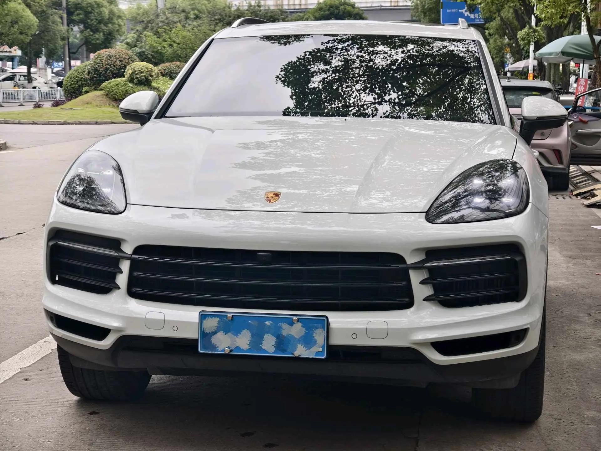 2019 Cayenne 3.0T 2