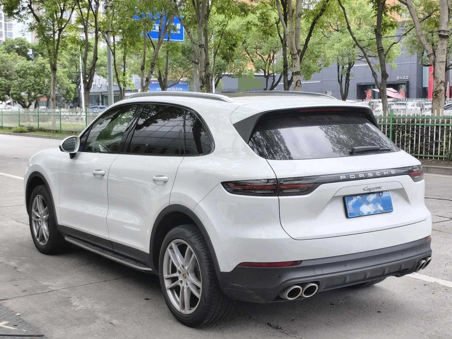 2019 Cayenne 3.0T 3