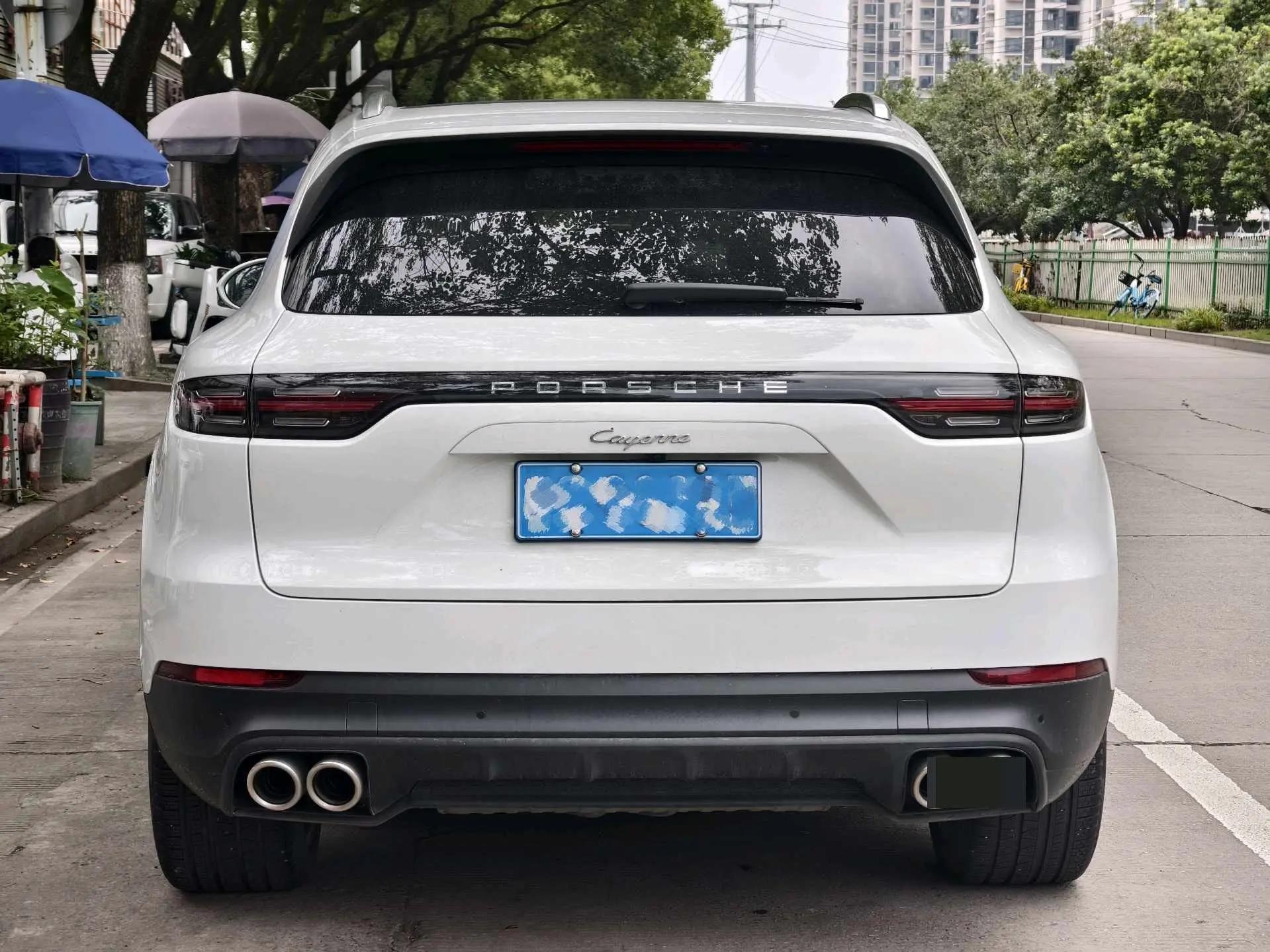 2019 Cayenne 3.0T 4
