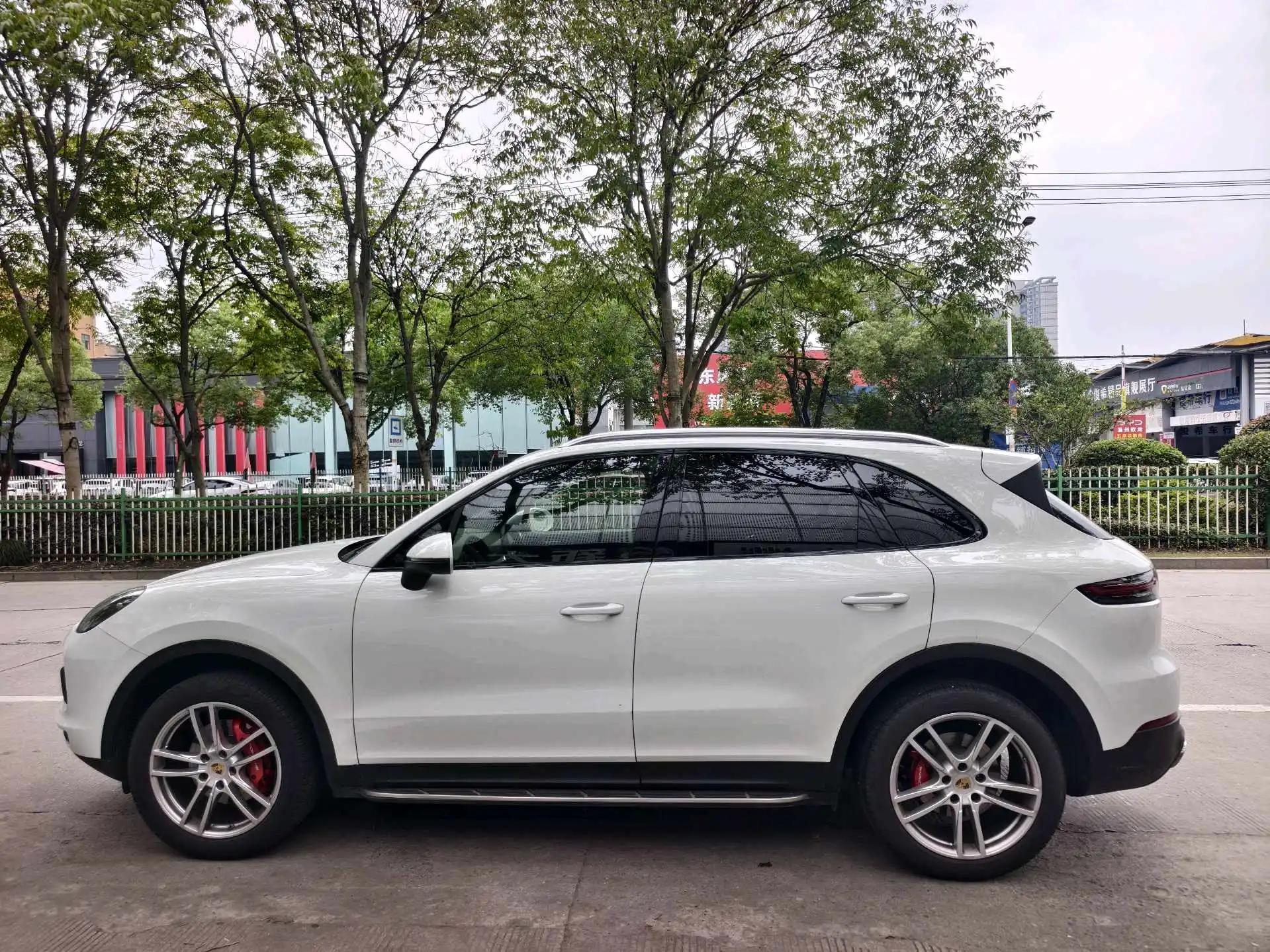 2019 Cayenne 3.0T 5