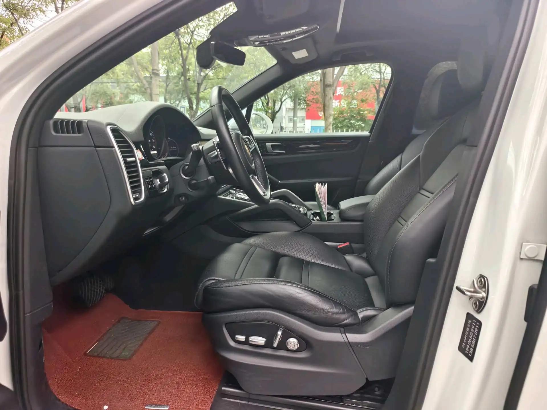 2019 Cayenne 3.0T 7