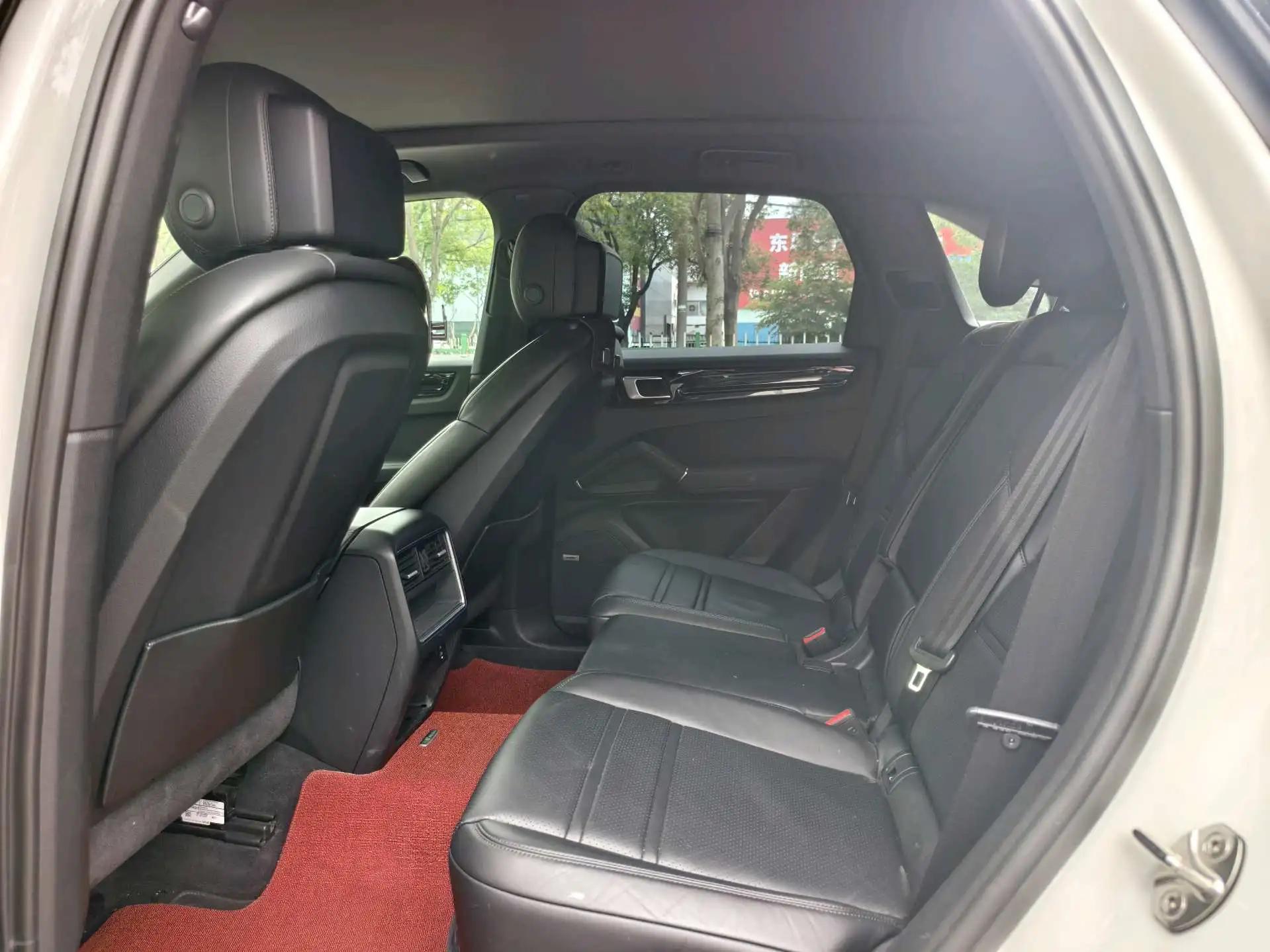 2019 Cayenne 3.0T 8