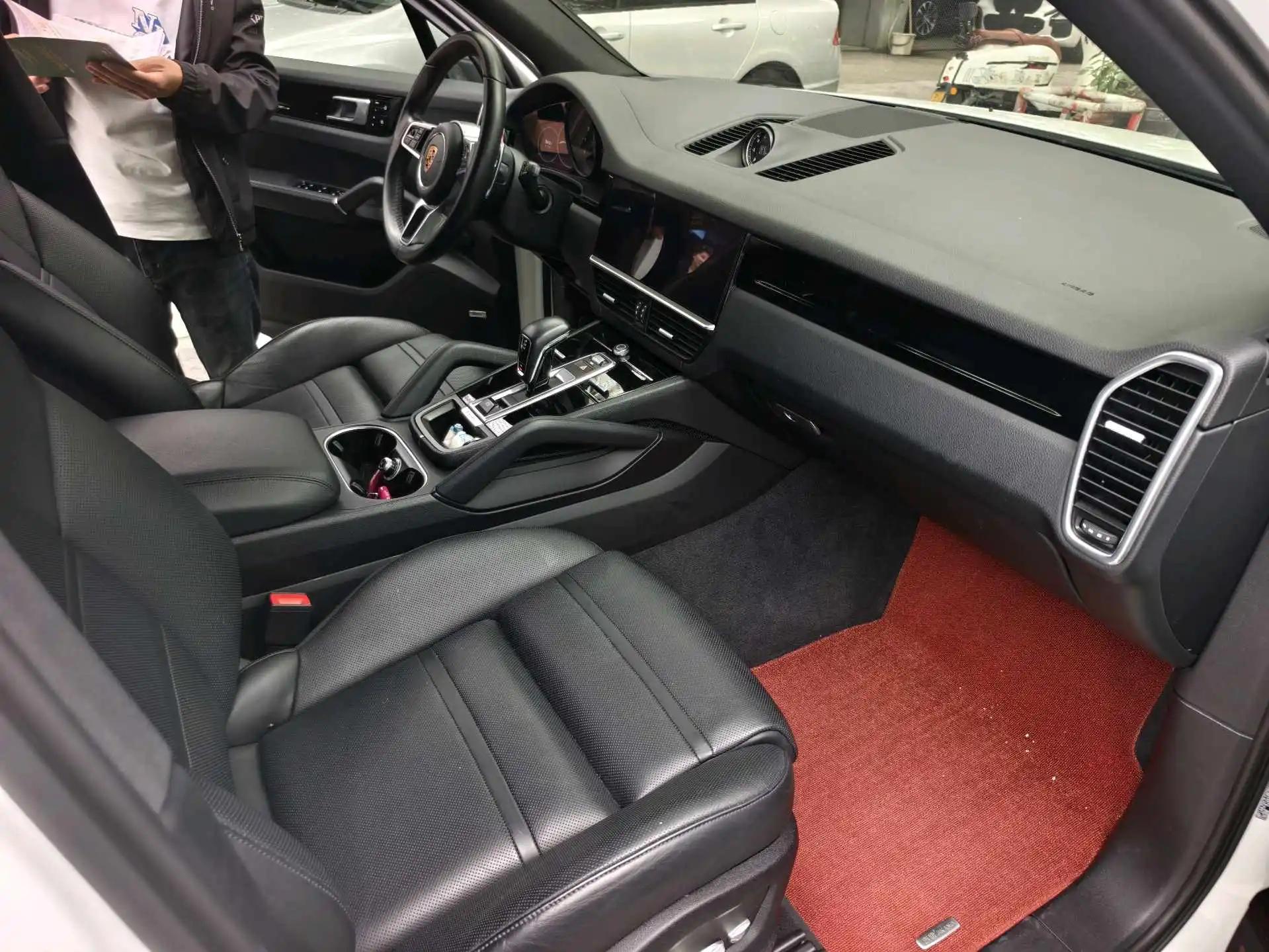 2019 Cayenne 3.0T 9