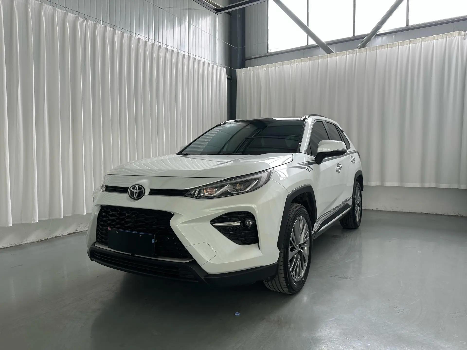 Toyota 2024 Wilanda 2.0 Stepless Four-wheel Drive Premium Edition Automatic Gear