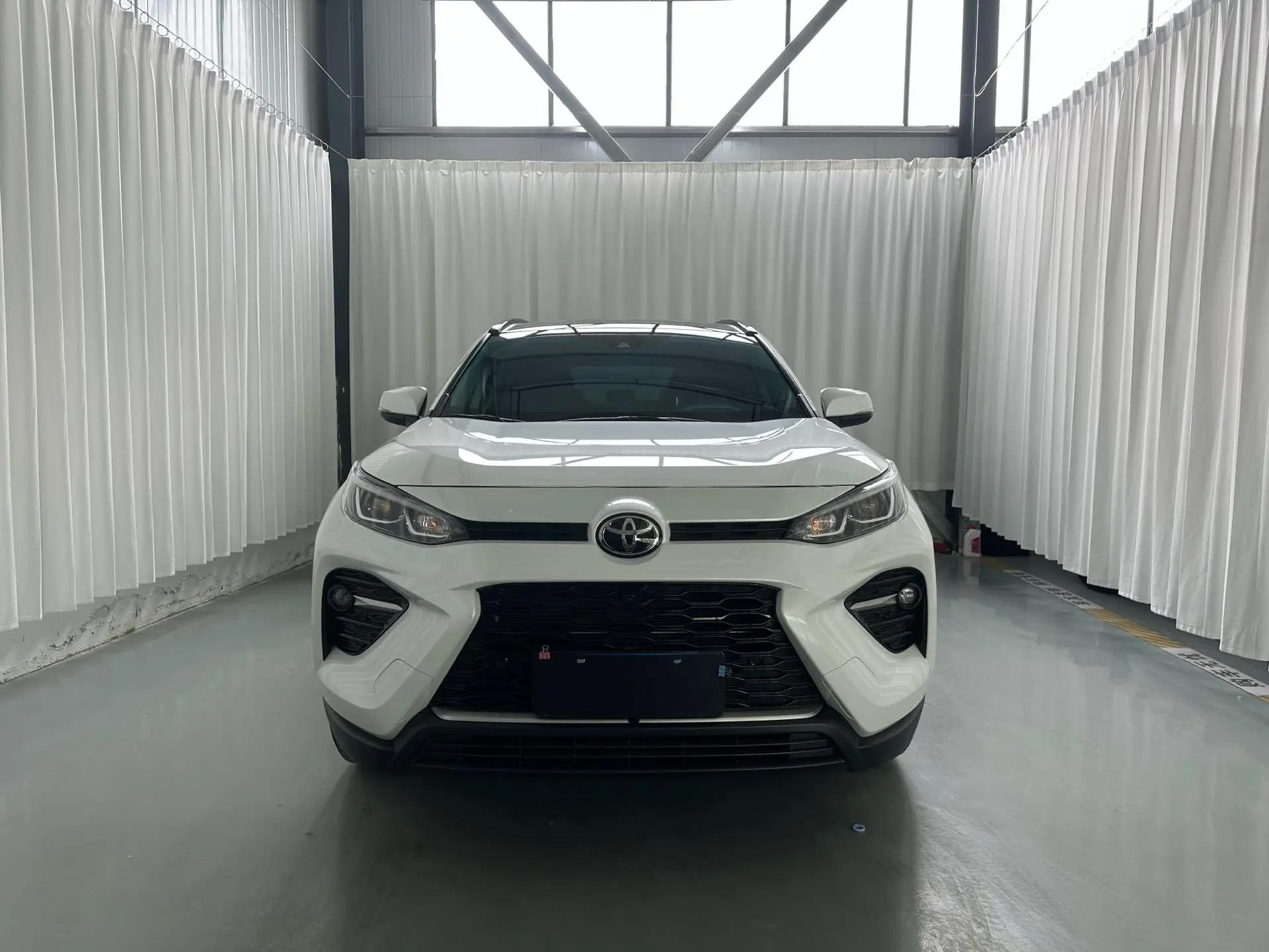 Toyota 2024 Wilanda 2.0 Stepless Four-wheel Drive Premium Edition Automatic Gear 2