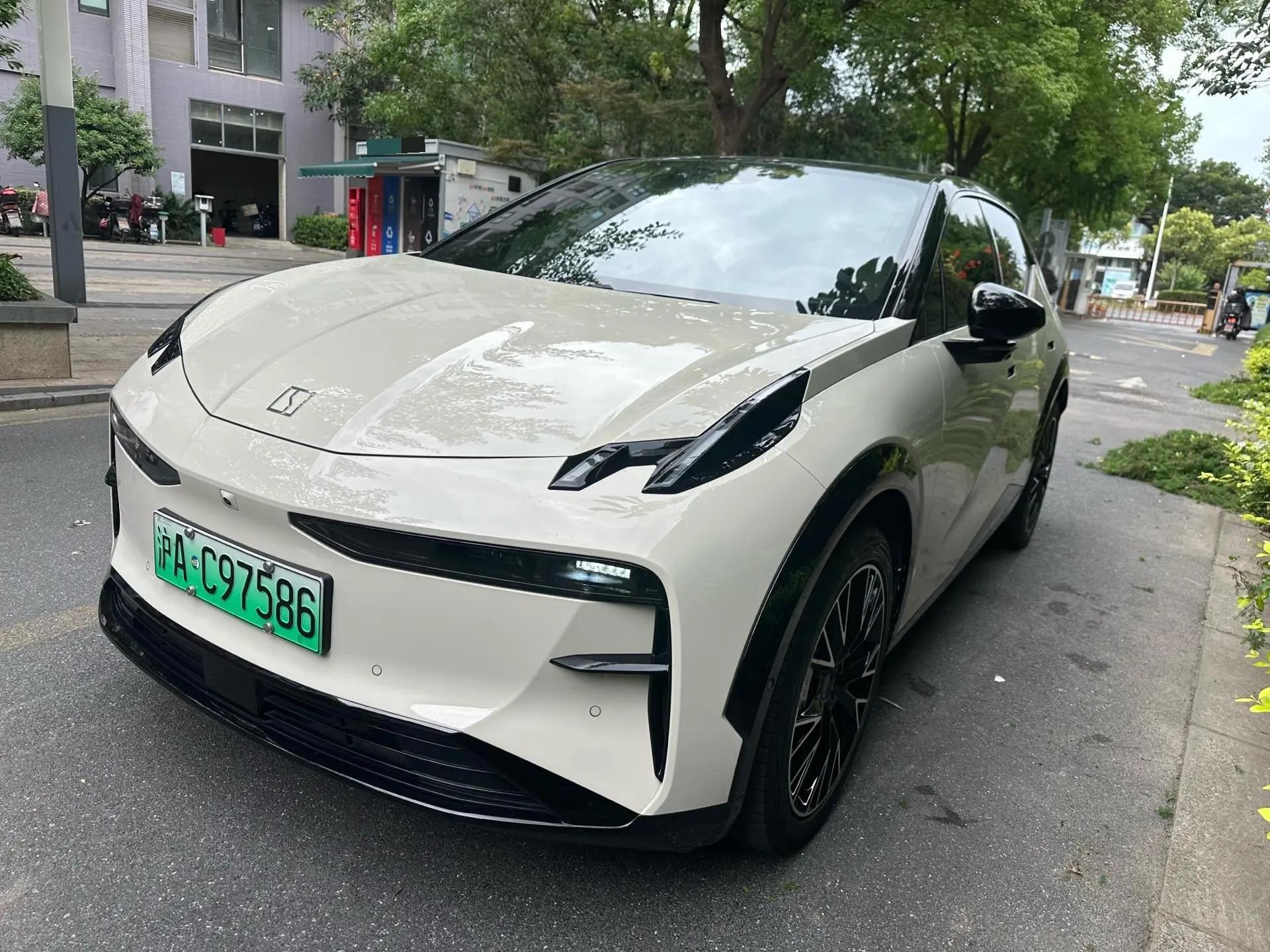 Zeekr X 2023 rear drive YOU version 4 seats