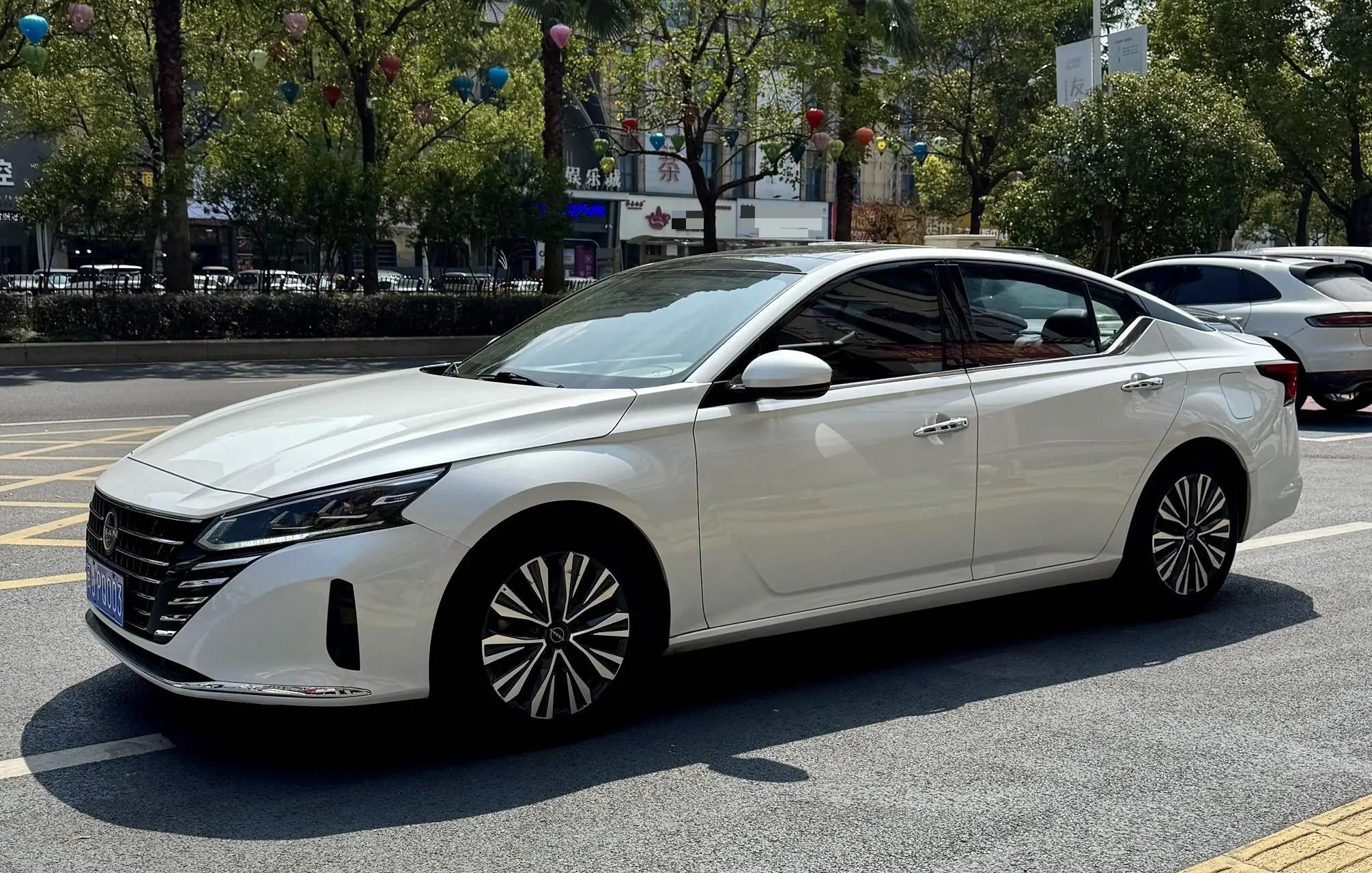 Teana 2022 2.0L XL-Upr Premium Edition