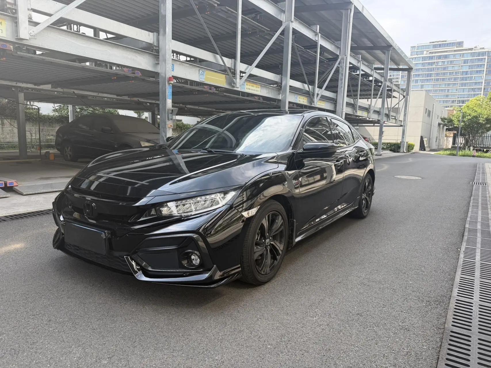 Civic 2021 HATCHBACK 220TURBO CVT Tide Cool Control