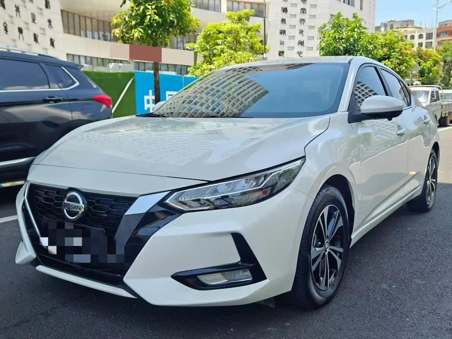 Xuanyi 2021 1.6L XL CVT Pleasant Edition