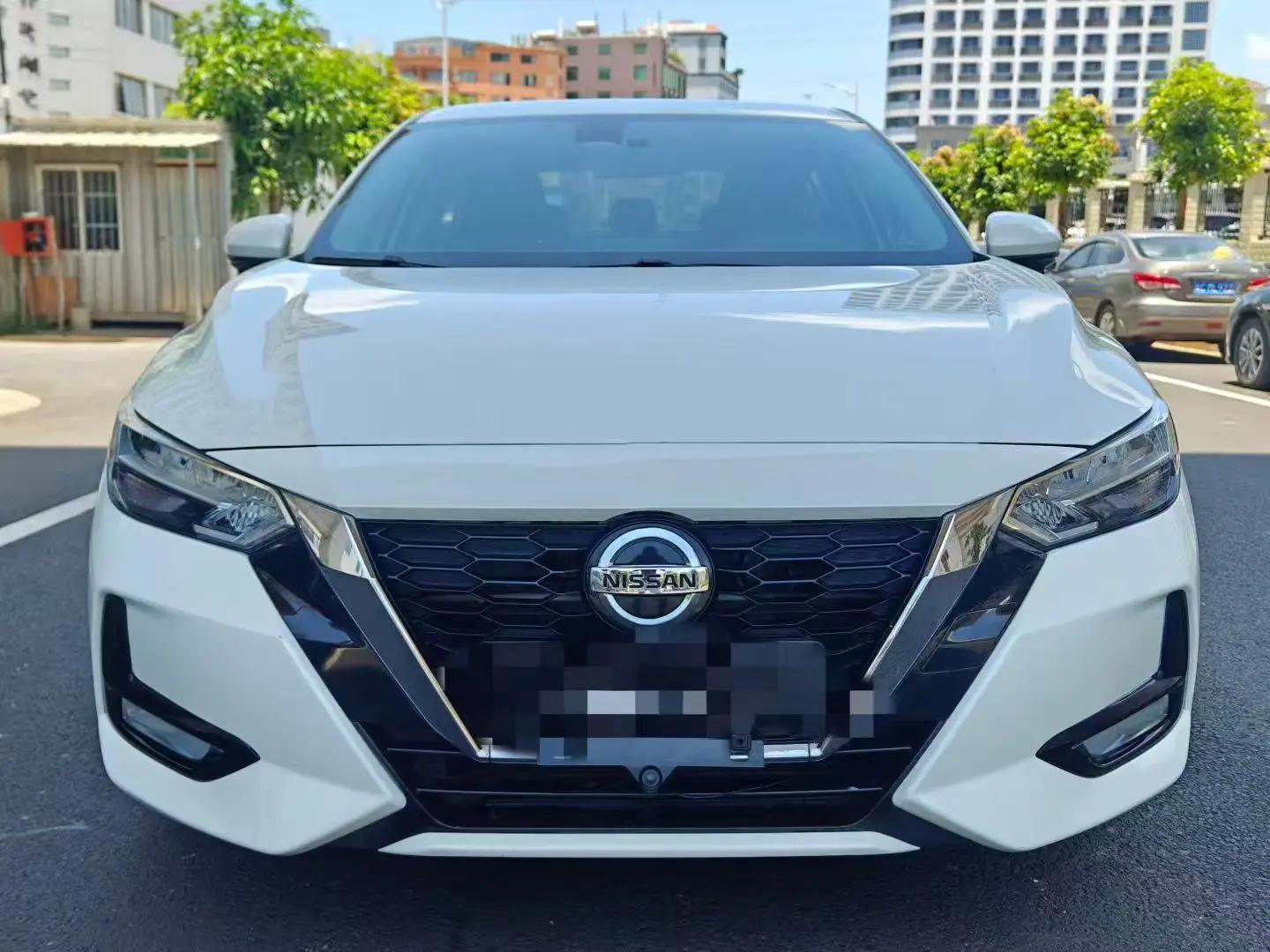Xuanyi 2021 1.6L XL CVT Pleasant Edition 2