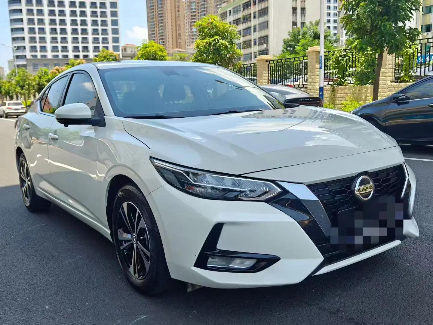 Xuanyi 2021 1.6L XL CVT Pleasant Edition 3
