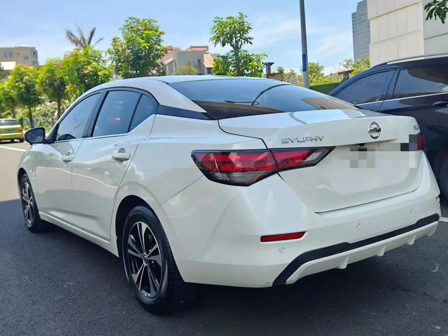 Xuanyi 2021 1.6L XL CVT Pleasant Edition 7