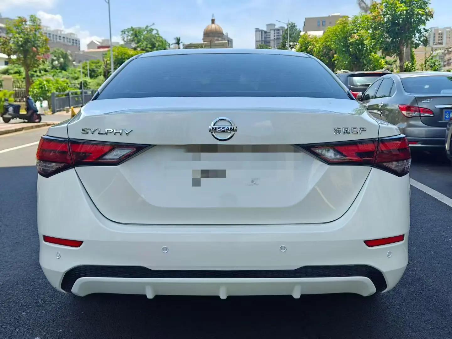 Xuanyi 2021 1.6L XL CVT Pleasant Edition 8