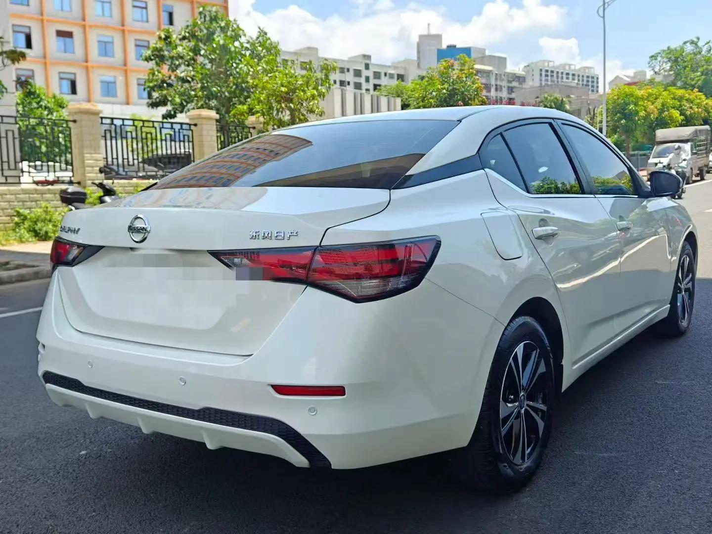 Xuanyi 2021 1.6L XL CVT Pleasant Edition 9