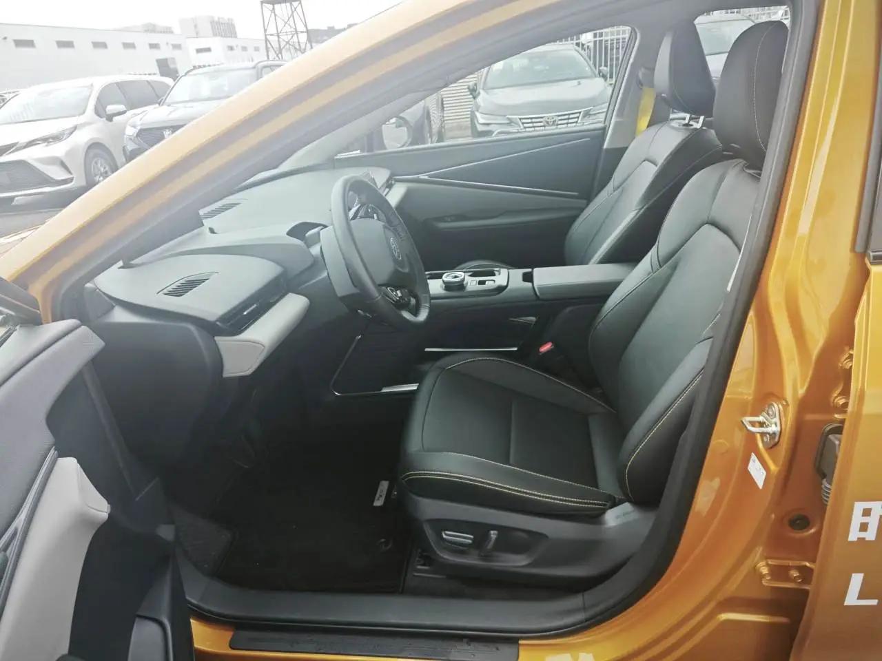 Toyota 2025 bZ5 550 PRO Intelligent Drive Version Automatic 2