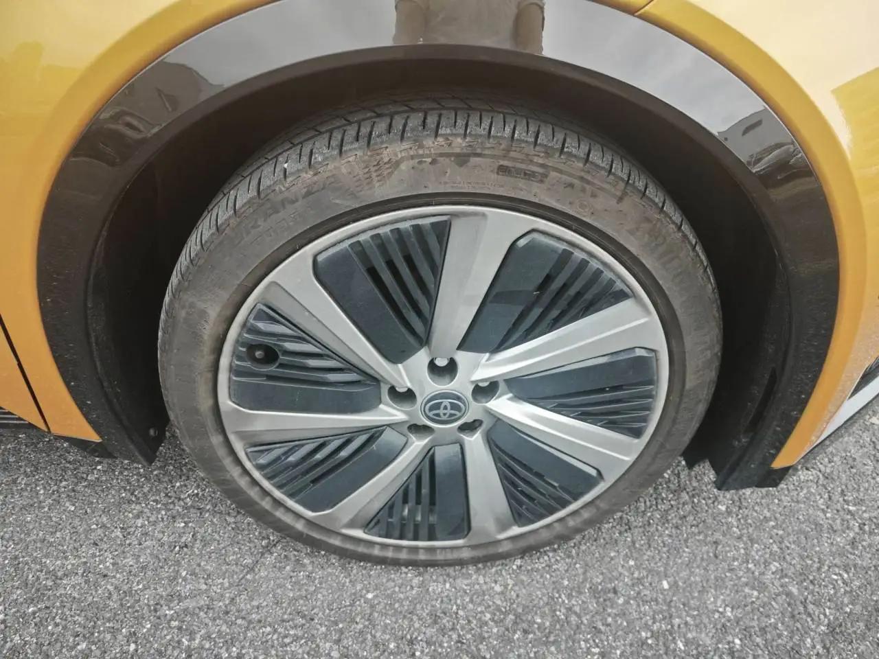 Toyota 2025 bZ5 550 PRO Intelligent Drive Version Automatic 4