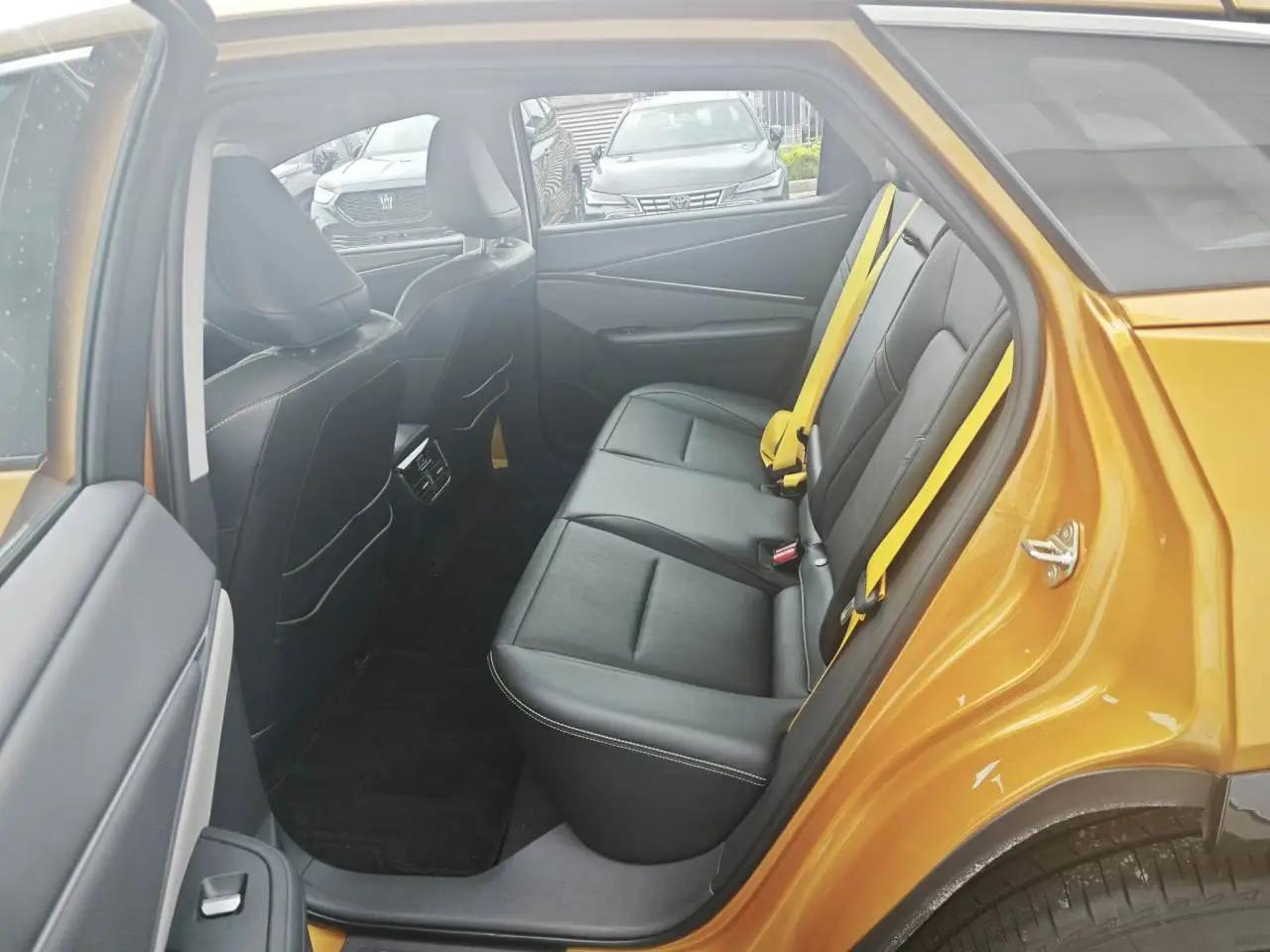 Toyota 2025 bZ5 550 PRO Intelligent Drive Version Automatic 6