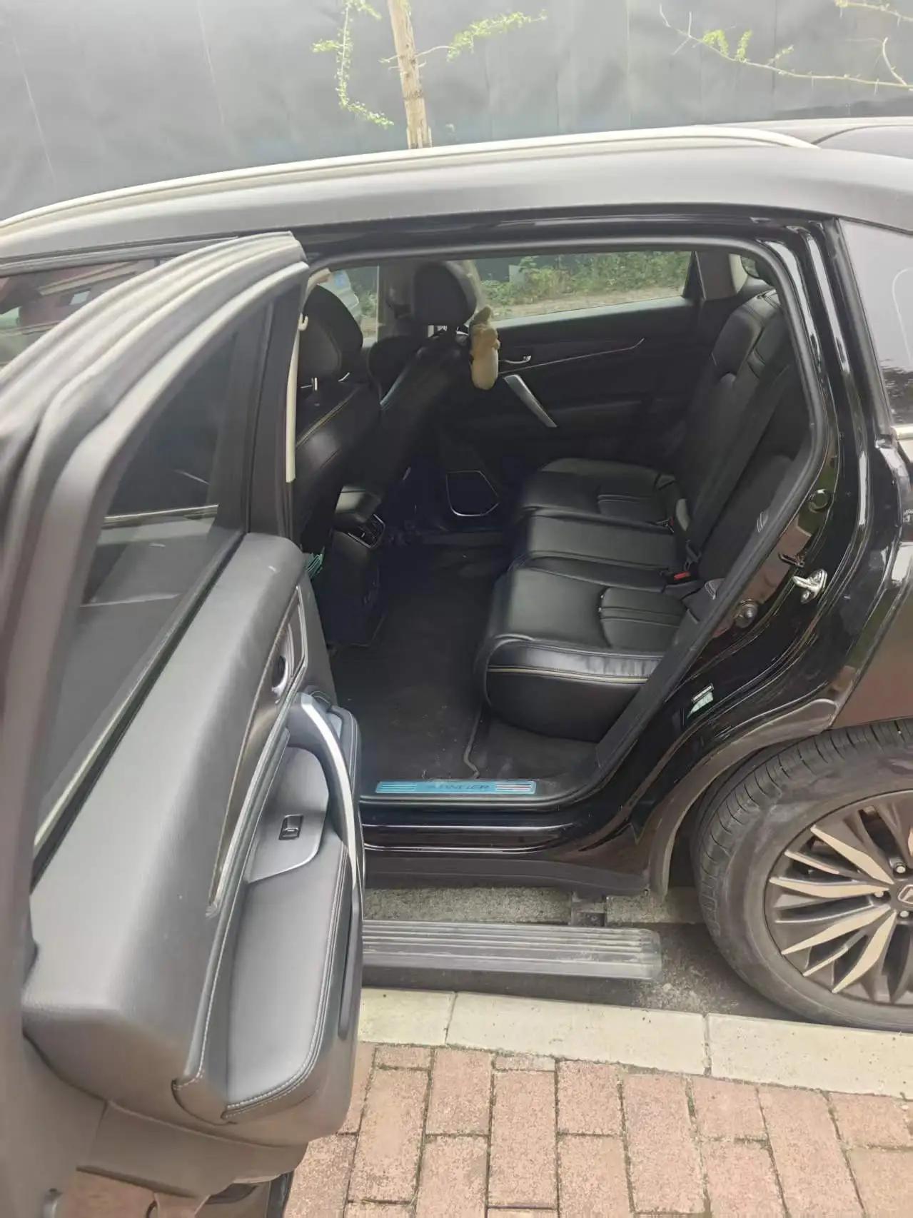Crown Road 2020 370TURBO 4-wheel Drive Premium Edition 6