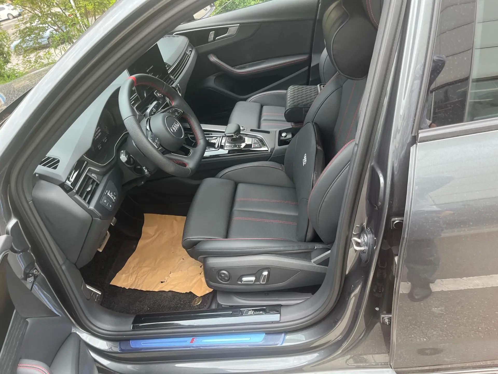 Audi 2025 A4L 2.0TFSI 40TFSI 2 Million Units Joy Edition Luxury Dynamic Version Automatic 2