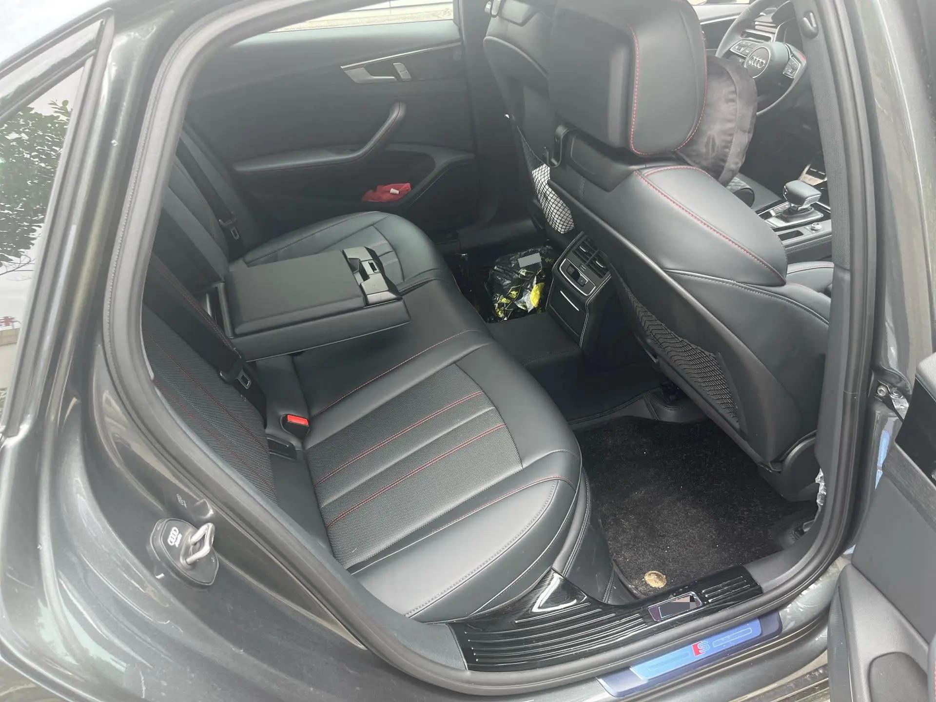 Audi 2025 A4L 2.0TFSI 40TFSI 2 Million Units Joy Edition Luxury Dynamic Version Automatic 3