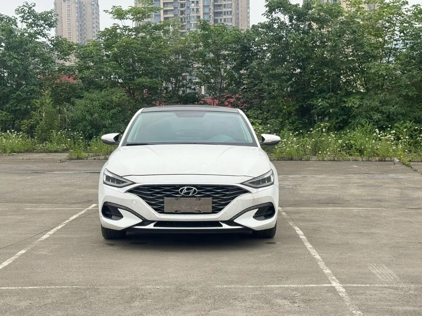 Festa 2019 280TGDi Zhizun Edition National V 2