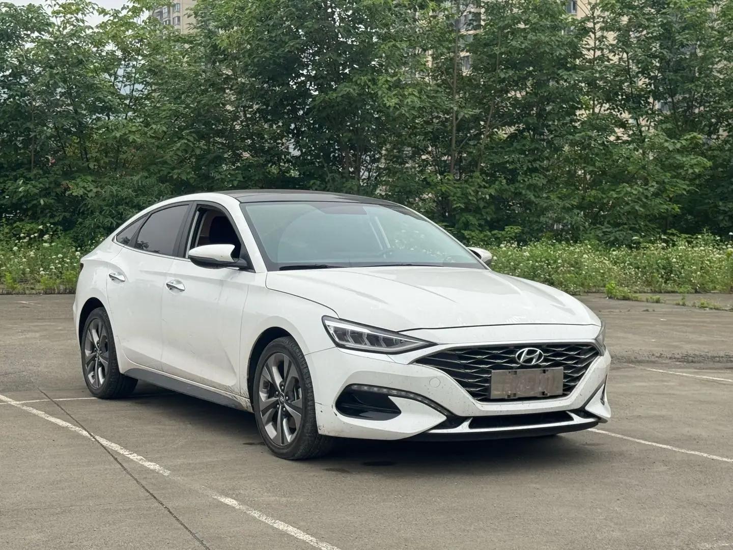 Festa 2019 280TGDi Zhizun Edition National V 3