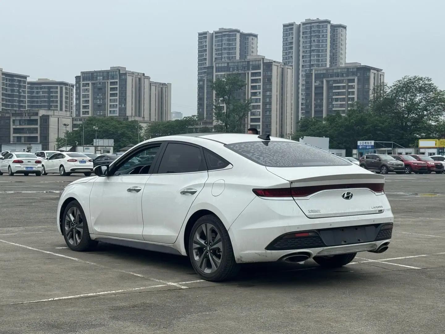Festa 2019 280TGDi Zhizun Edition National V 4