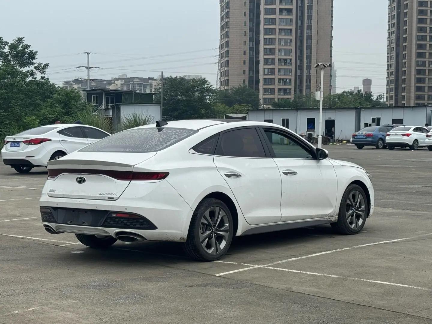 Festa 2019 280TGDi Zhizun Edition National V 6