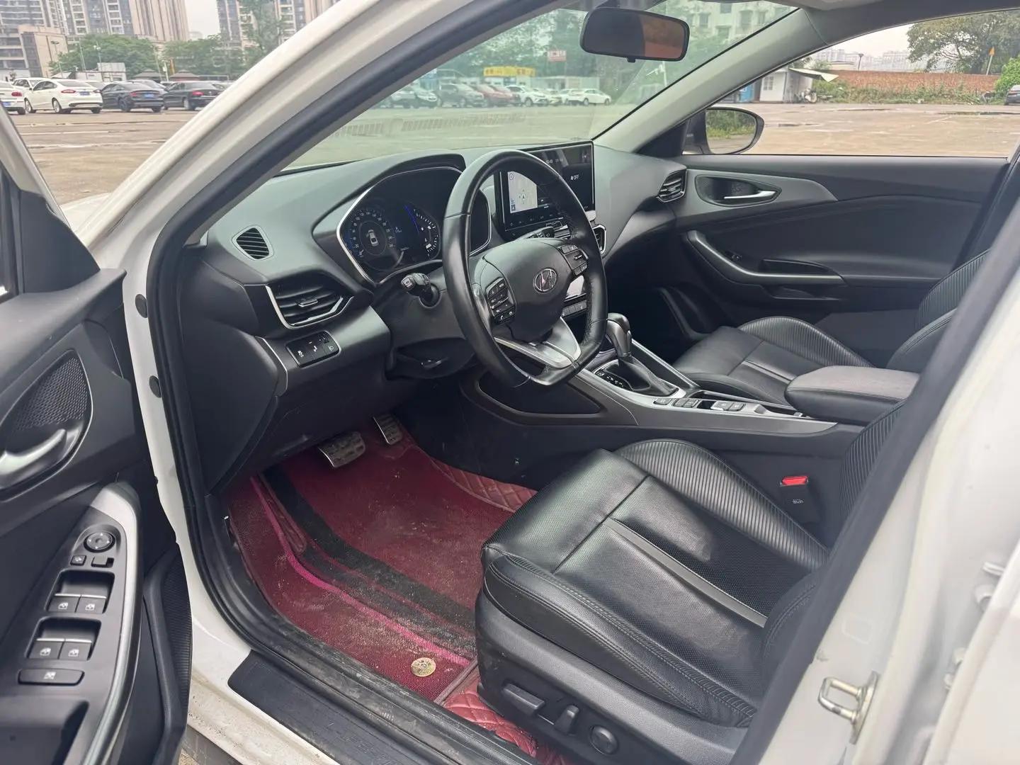 Festa 2019 280TGDi Zhizun Edition National V 7