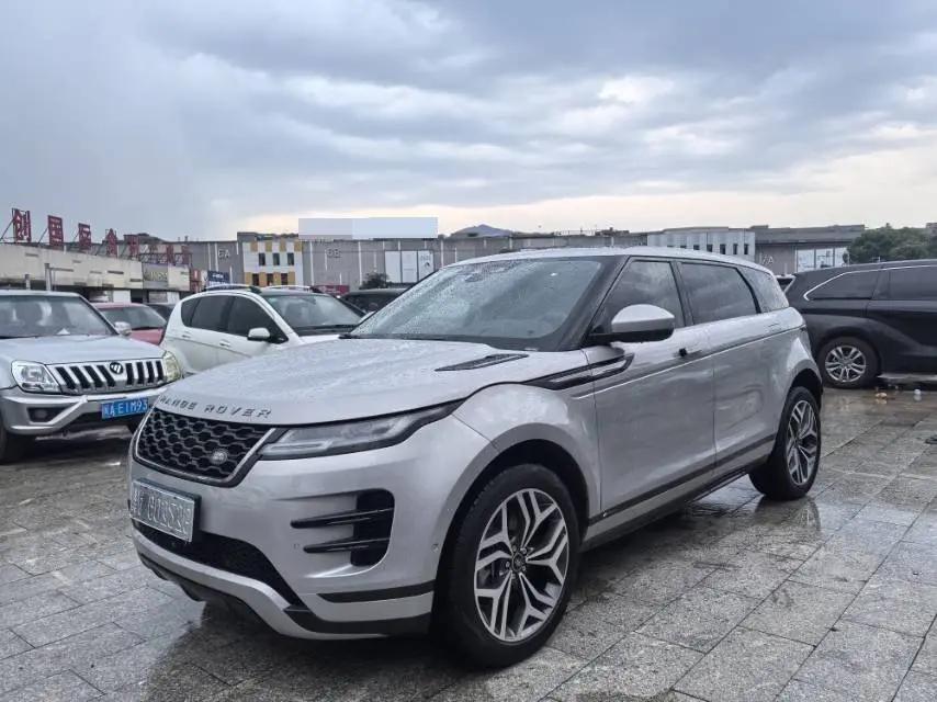 Range Rover Aurora 2021 Aurora L 249PS R-Dynamic SE Deluxe Edition