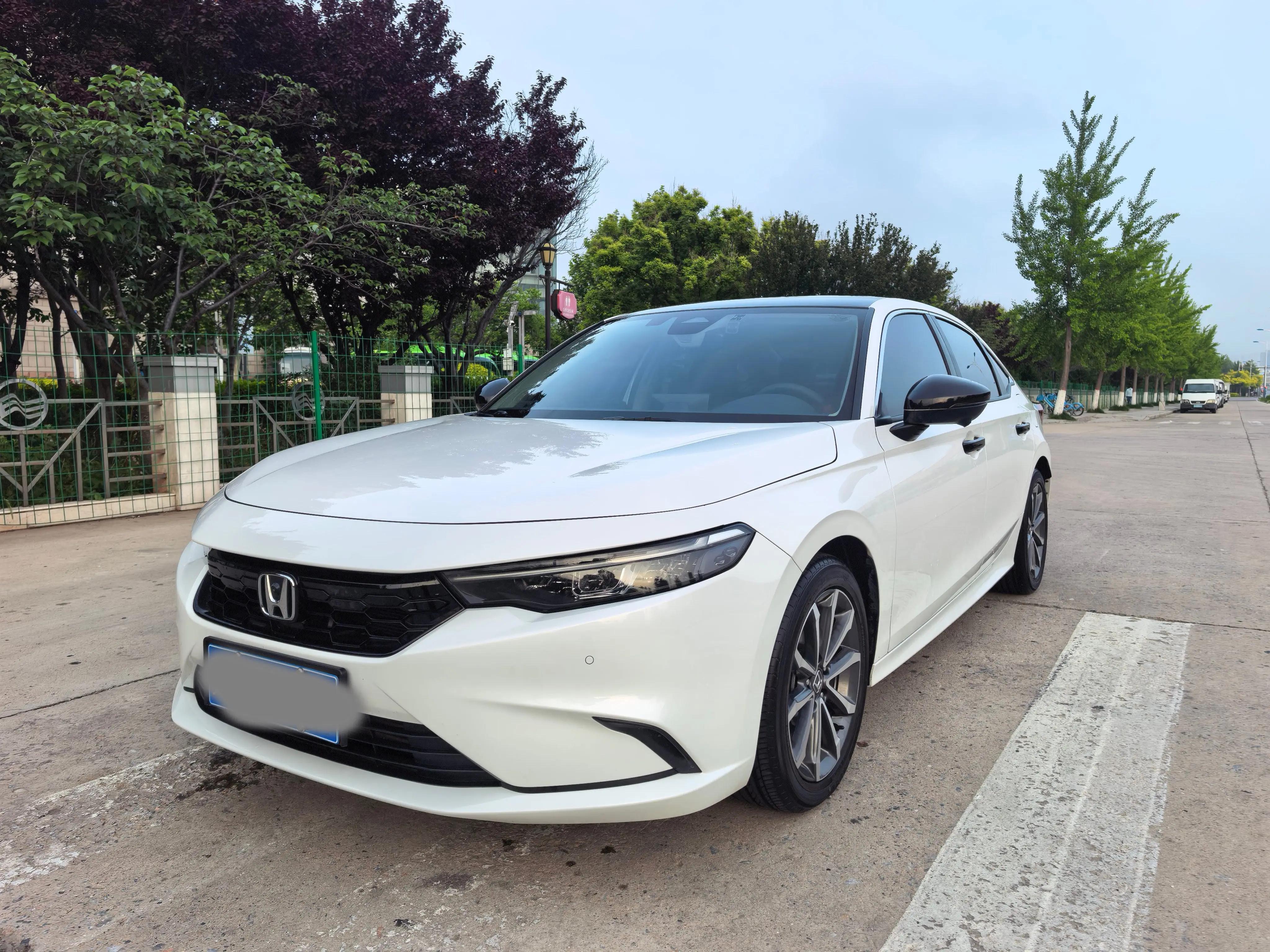 Honda 2023 Civic 1.5T CVT 240TURBO Smart Enjoyment Edition Automatic