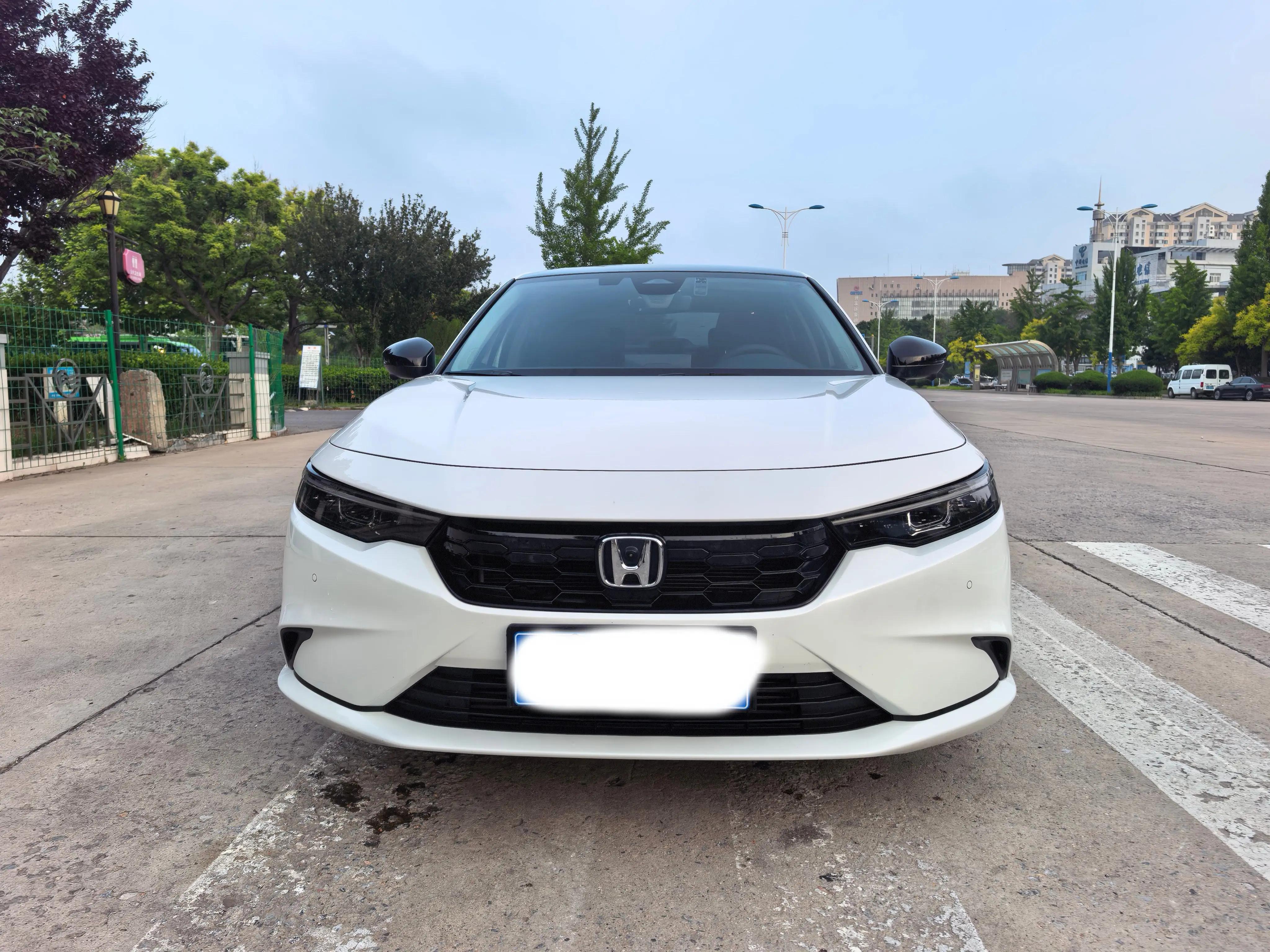 Honda 2023 Civic 1.5T CVT 240TURBO Smart Enjoyment Edition Automatic 5