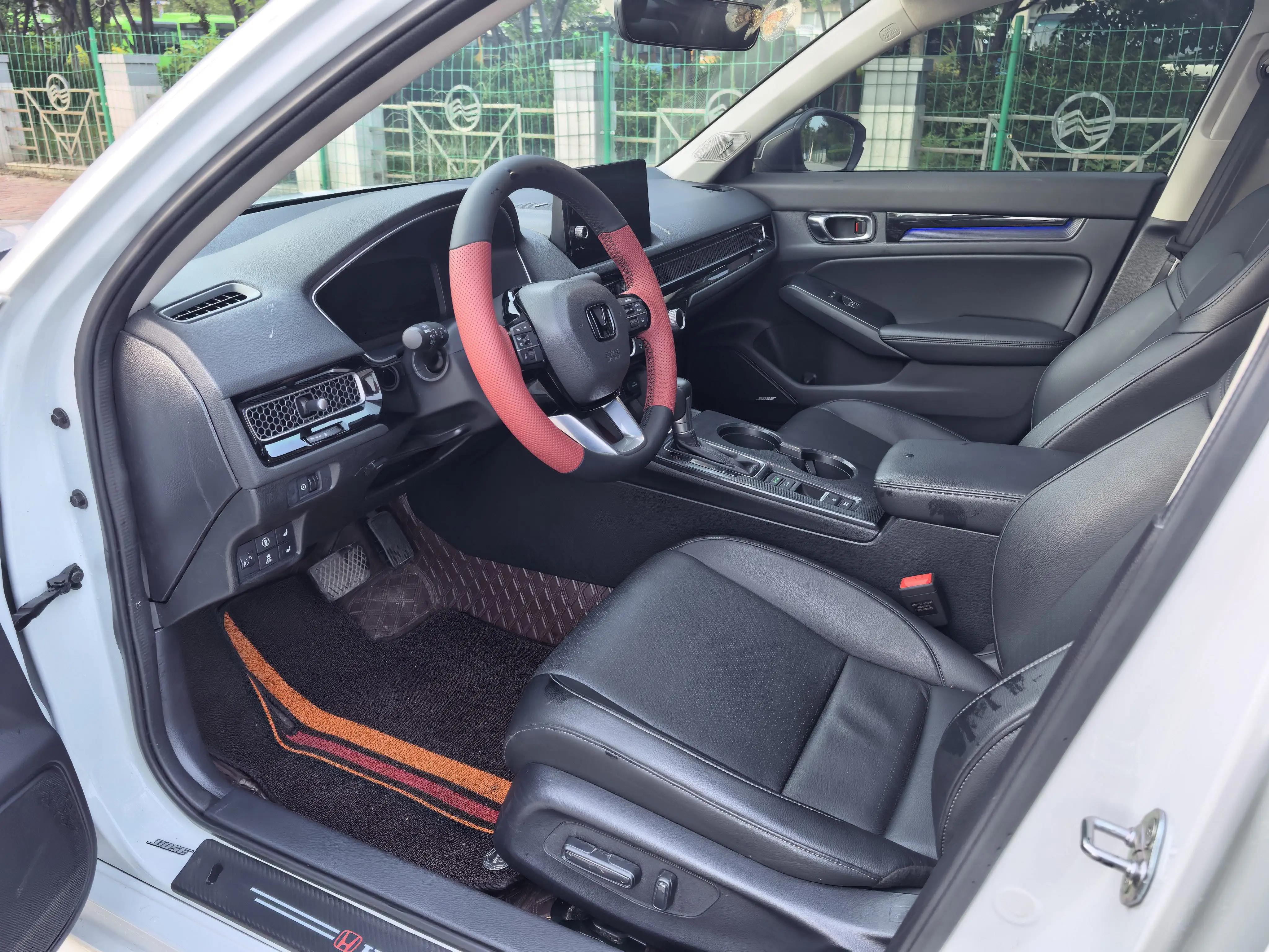 Honda 2023 Civic 1.5T CVT 240TURBO Smart Enjoyment Edition Automatic 6