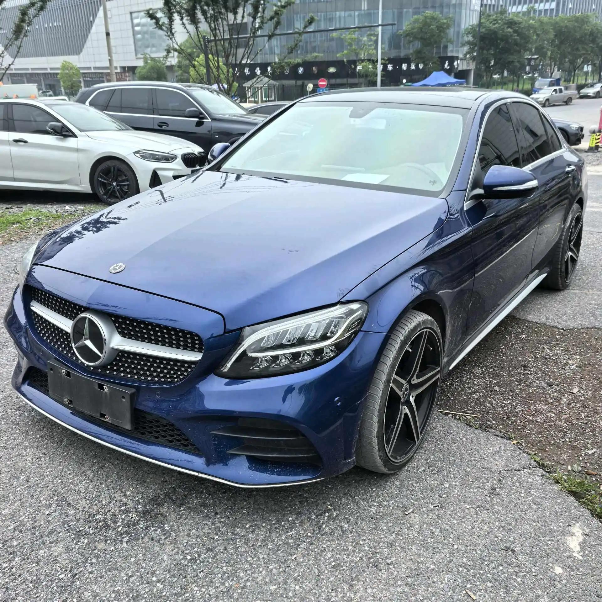 Mercedes Benz Class C 2020 C 260 L Sports Edition