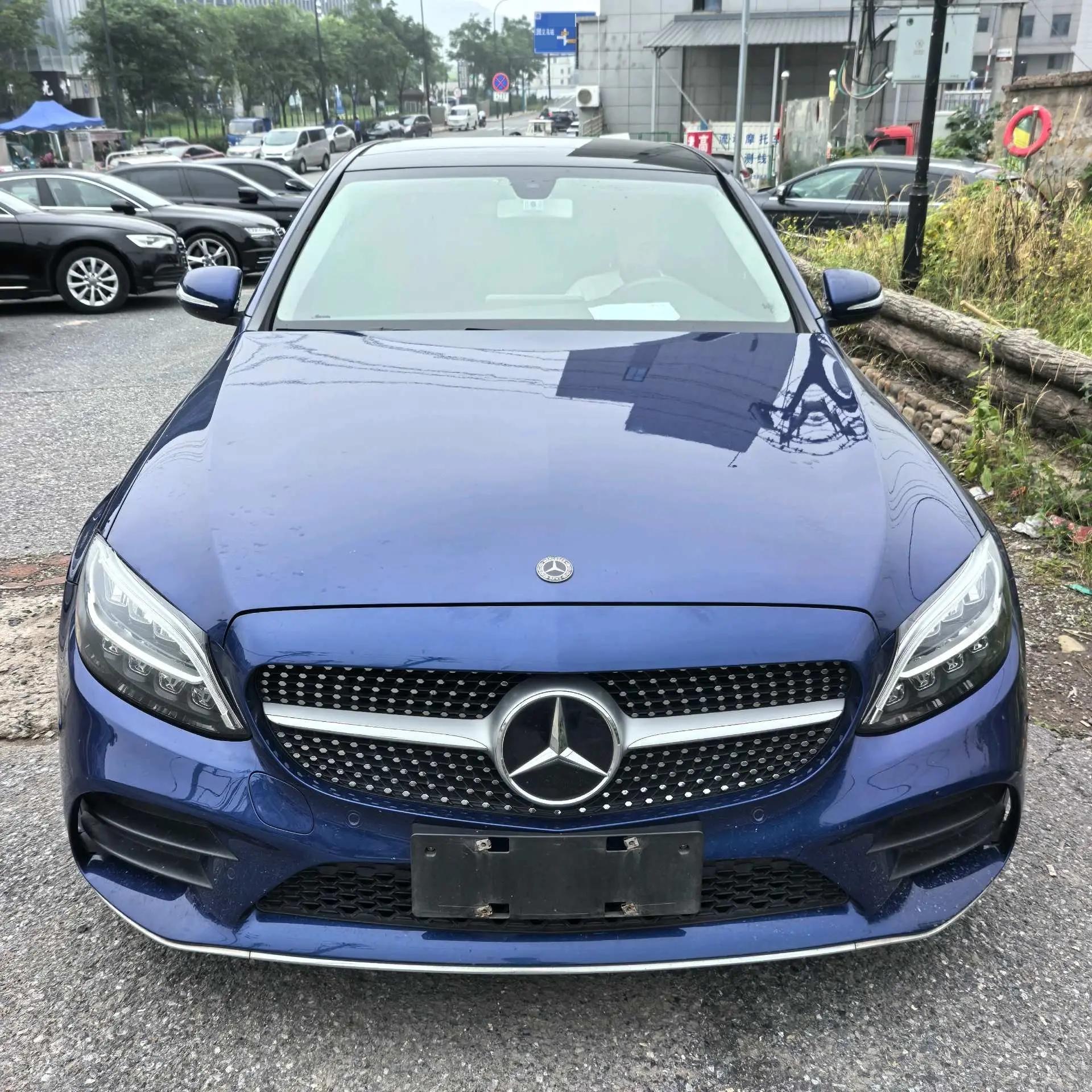 Mercedes Benz Class C 2020 C 260 L Sports Edition 2