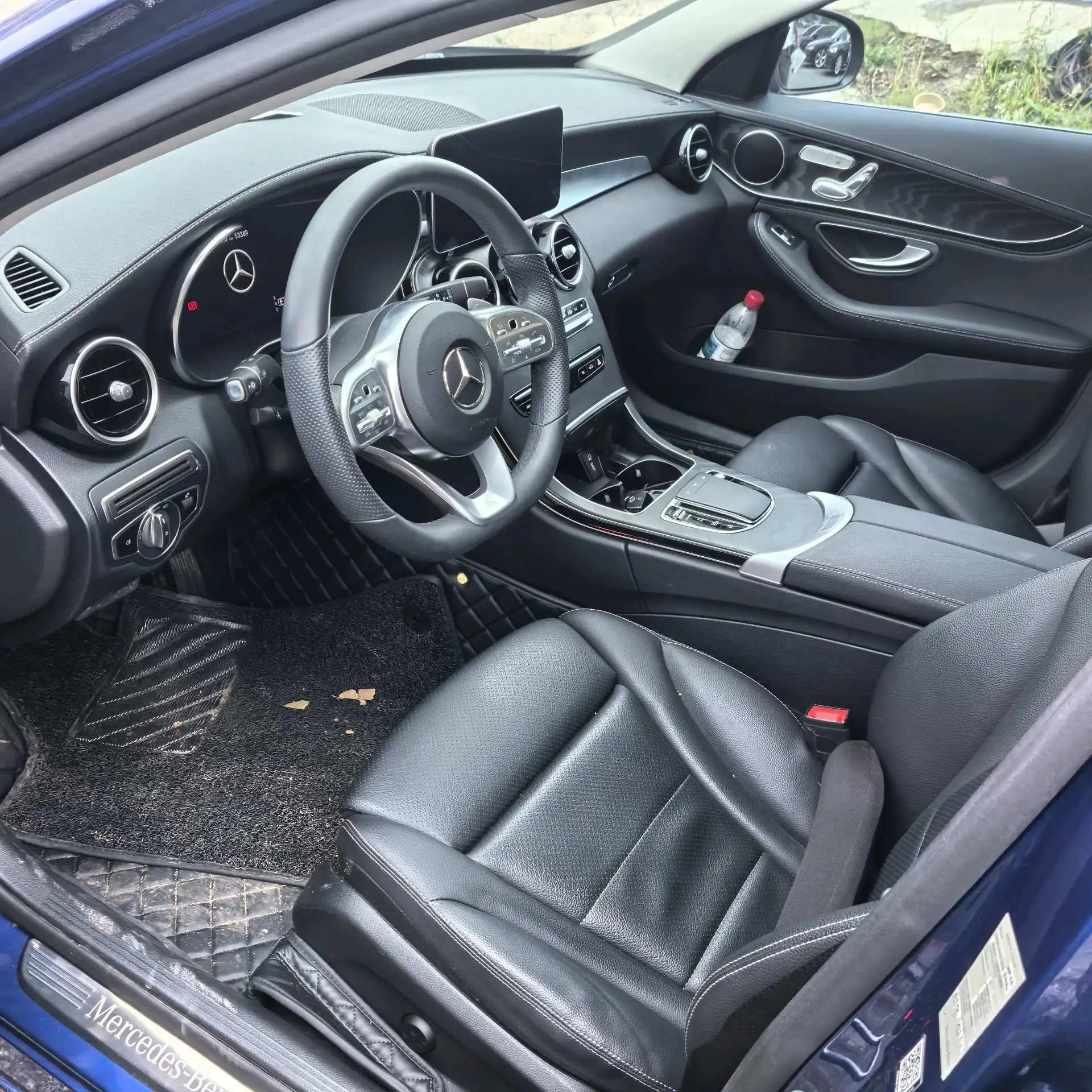 Mercedes Benz Class C 2020 C 260 L Sports Edition 3