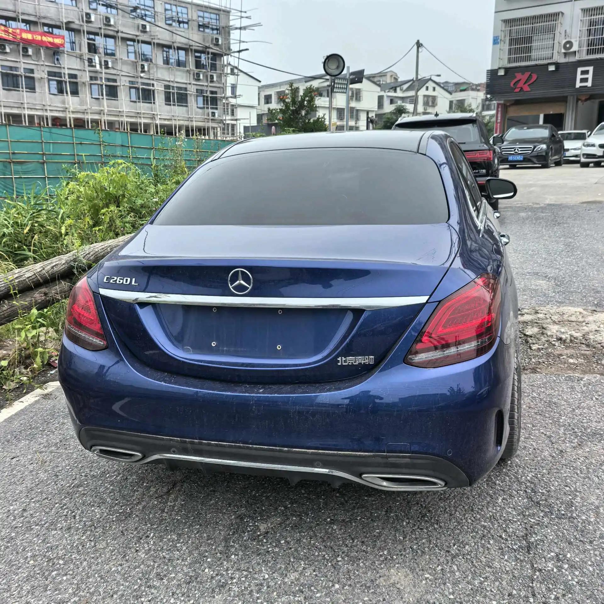 Mercedes Benz Class C 2020 C 260 L Sports Edition 5