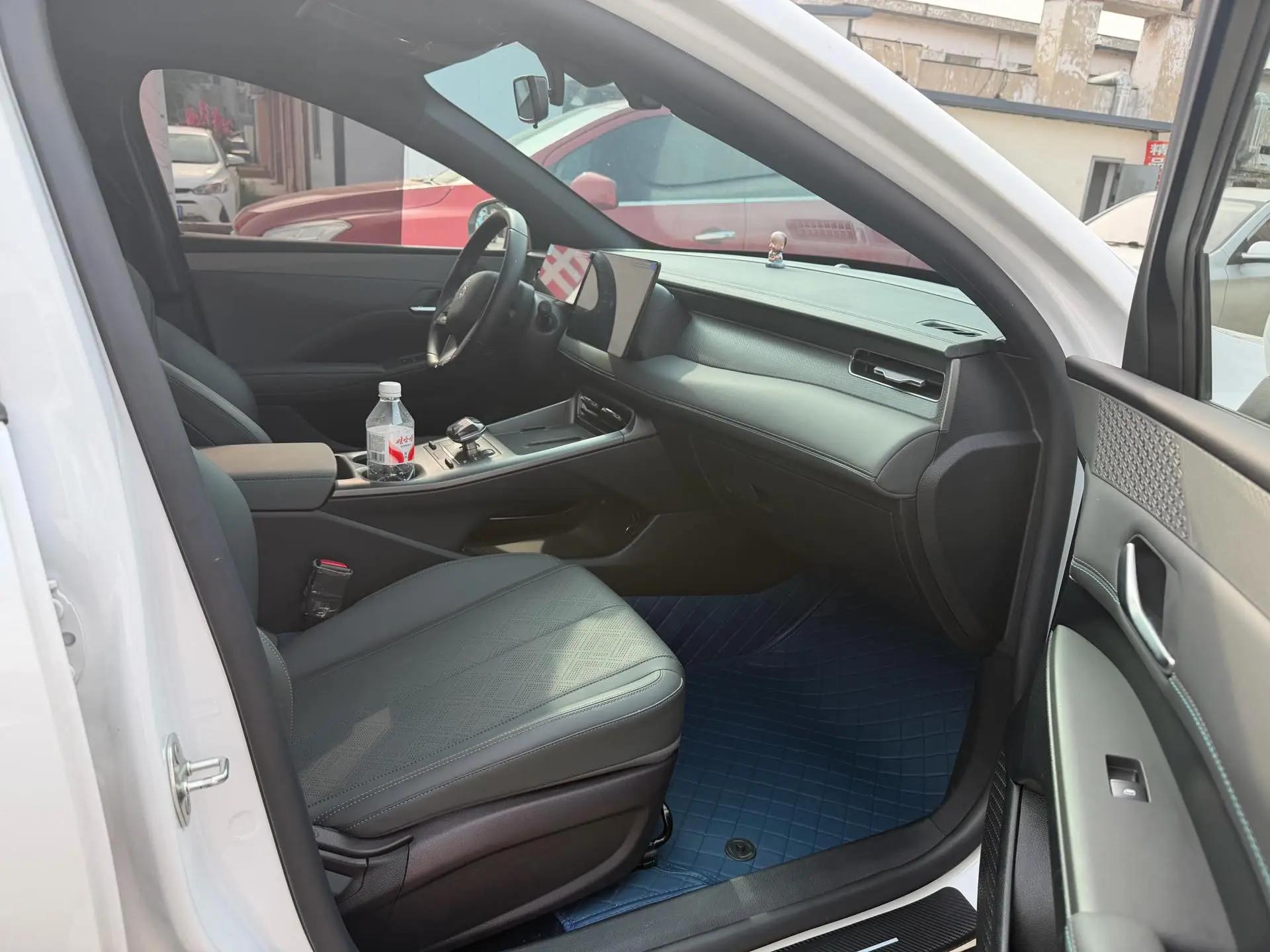 BYD 2025 Qin PLUS DM-i 1.5 CVT Intelligent Drive 55km Flagship Automatic 6