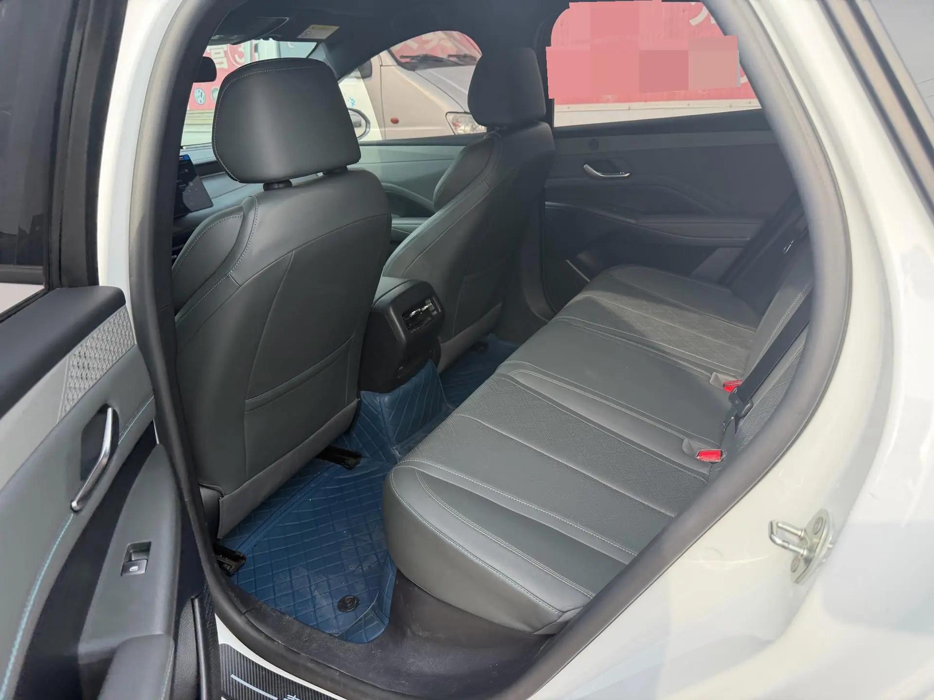BYD 2025 Qin PLUS DM-i 1.5 CVT Intelligent Drive 55km Flagship Automatic 8