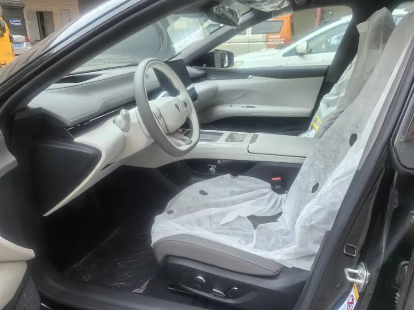 ChangAn Deepal 2025 L 07 230Max Deepal Smart Driving AD PRO Range-extended Automatic Gear 3