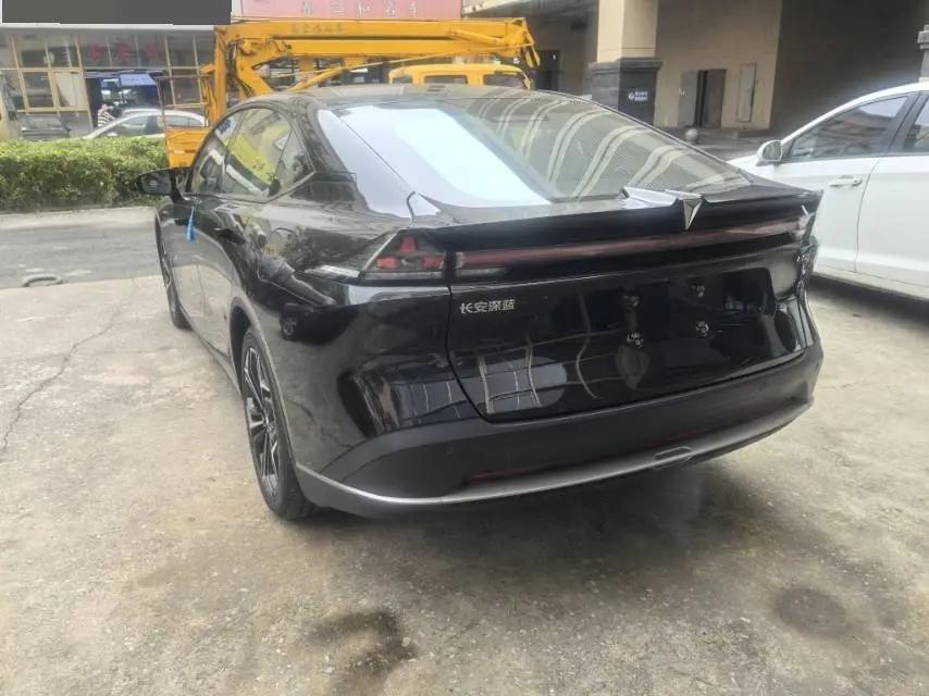 ChangAn Deepal 2025 L 07 230Max Deepal Smart Driving AD PRO Range-extended Automatic Gear 7