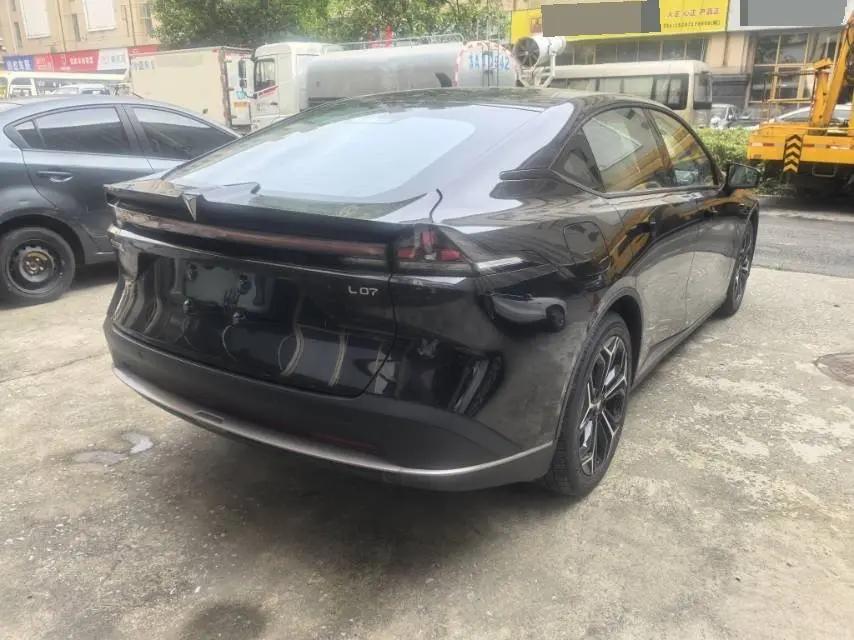 ChangAn Deepal 2025 L 07 230Max Deepal Smart Driving AD PRO Range-extended Automatic Gear 8