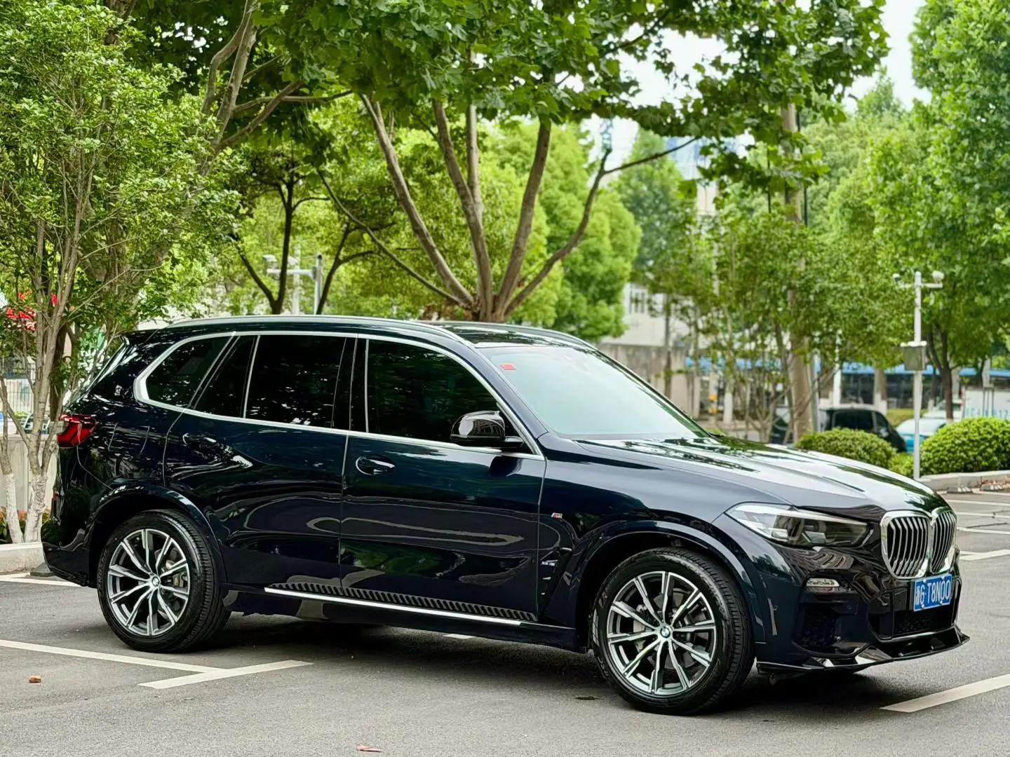 BMW X5 (Imported) 2020 xDrive30i M Sports Suit 3