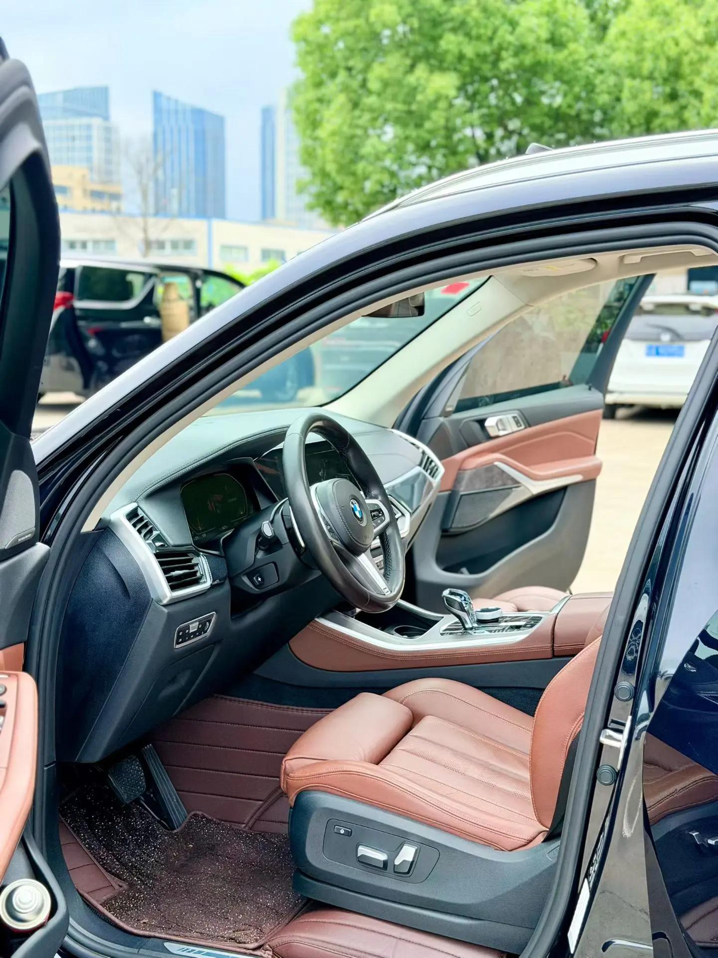 BMW X5 (Imported) 2020 xDrive30i M Sports Suit 4